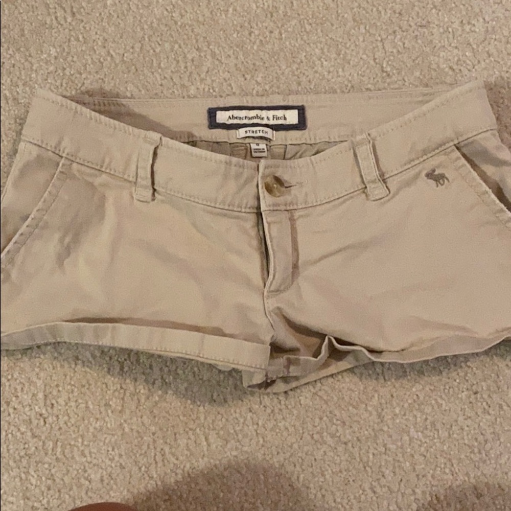 Abercrombie and Fitch shorts